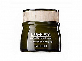 THE SAEM Крем с экстрактом корня новозеландского льна Urban Eco Harakeke Root Cream, 60мл